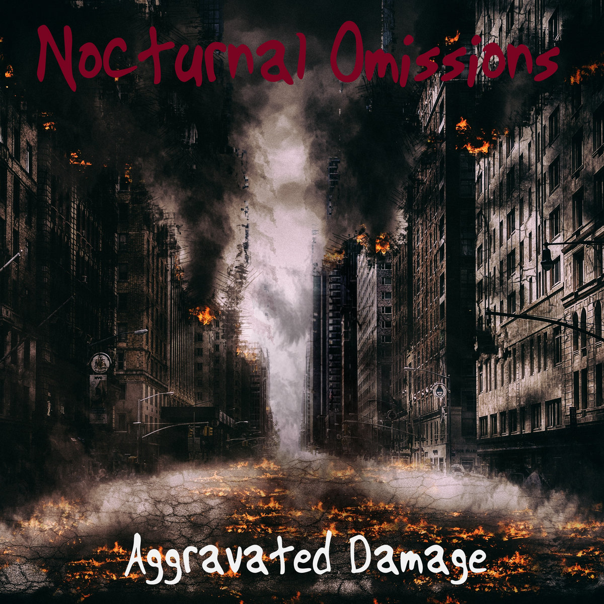 “Aggravated Damage” is an Experimental Experience