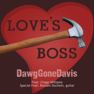 Rebecca DGD Releases Rap and Roll Track “Love’s Boss”